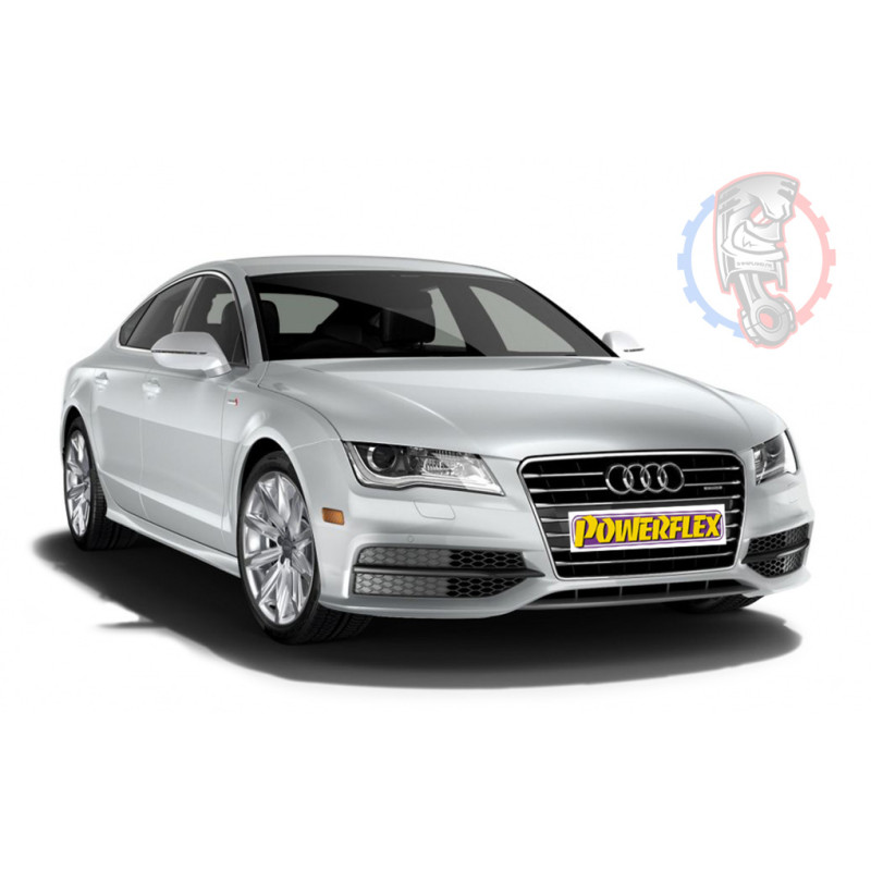 Audi A7 QUATTRO (2010 - 2017)