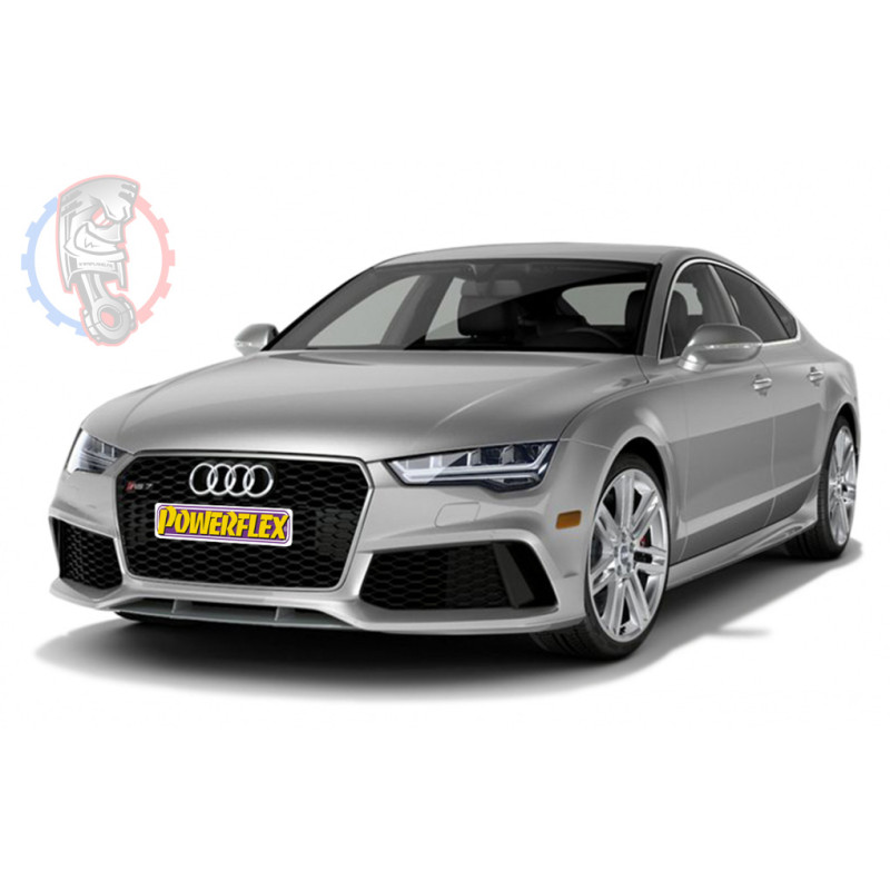 Audi RS7 (2013 - 2017)