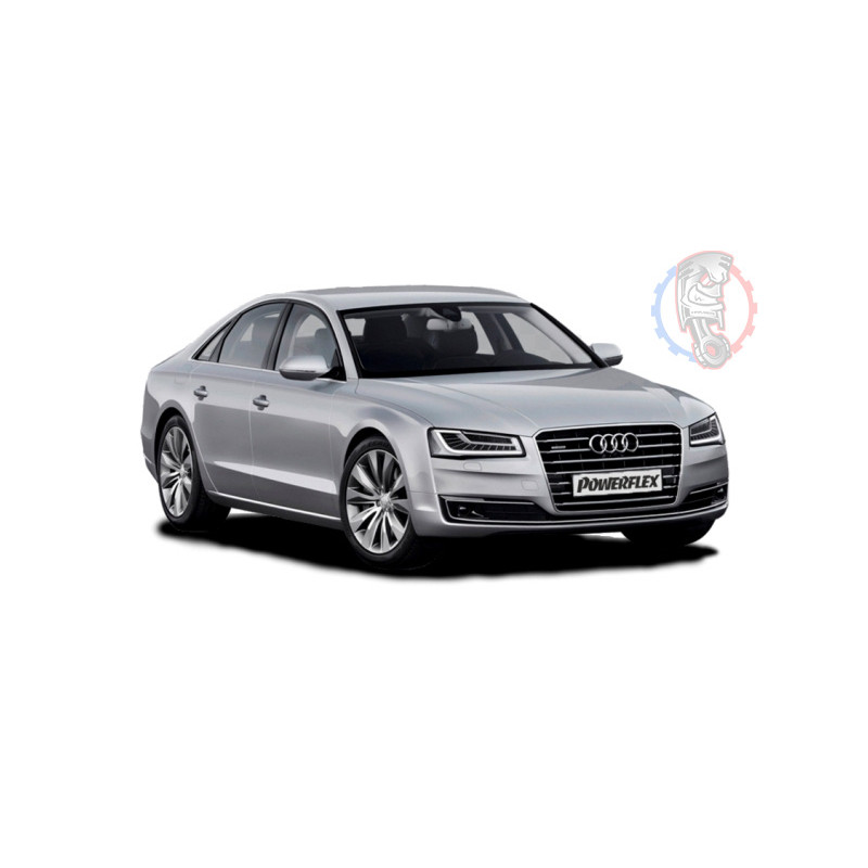 Audi A8 (2010 - 2017)