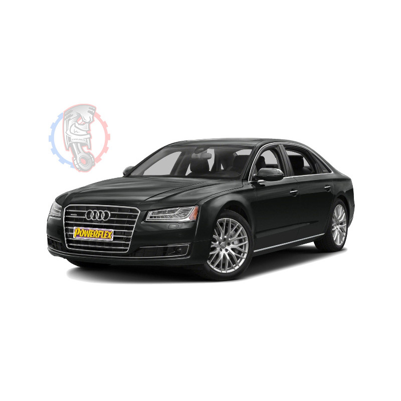 Audi A8 QUATTRO (2010 - 2017)