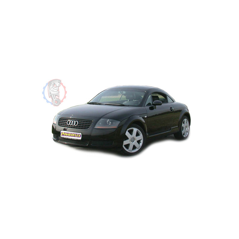 Audi TT MK1 TYP 8N 4WD (1999-2006)