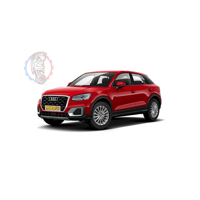 Audi Q2 4WD QUATTRO MULTI LINK