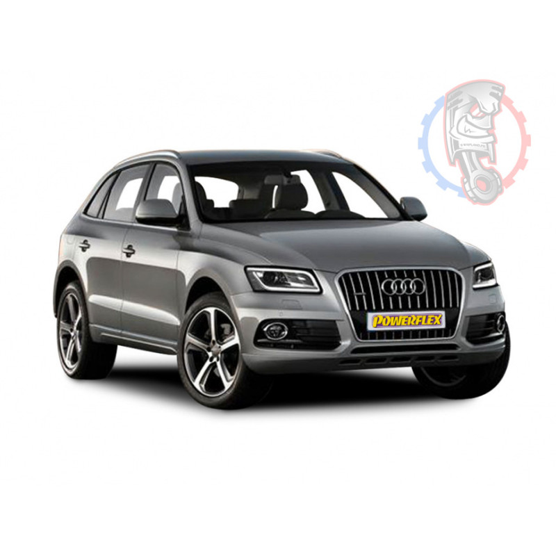 Audi Q5 (2008-2017)