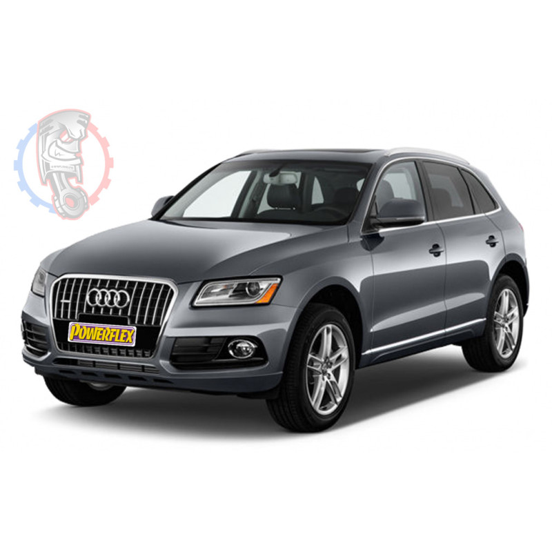 Audi Q5 QUATTRO (2008-2017)