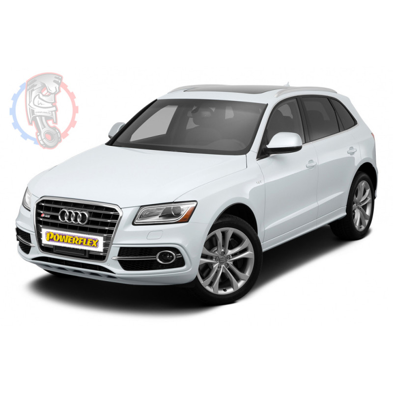 Audi SQ5 (2013 - 2017)