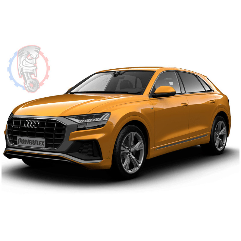 Audi Q8 (2019 - ON)