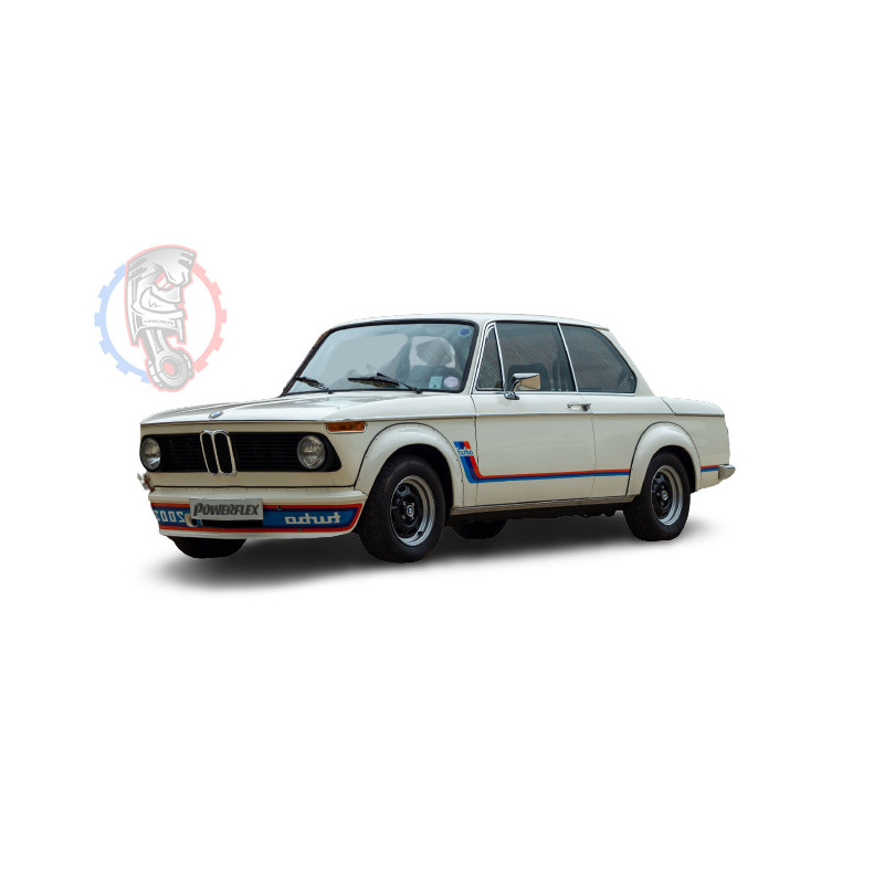 BMW 1502-2002 (1962 - 1977)