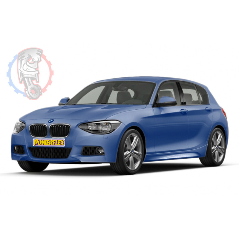 BMW F20, F21 XDRIVE (2011 - 2019)