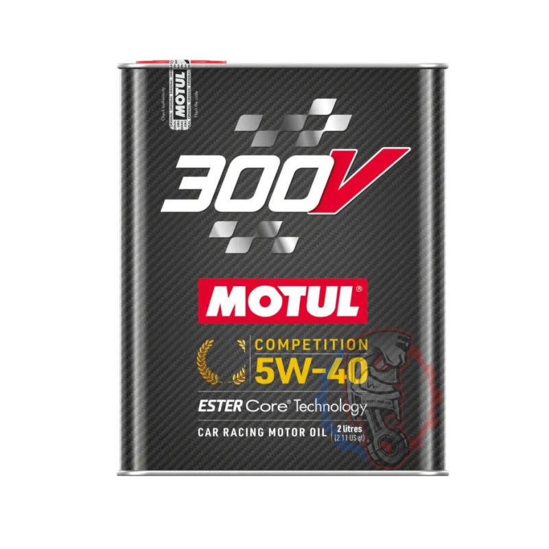 Motul 300V Compétition 5W40 2L