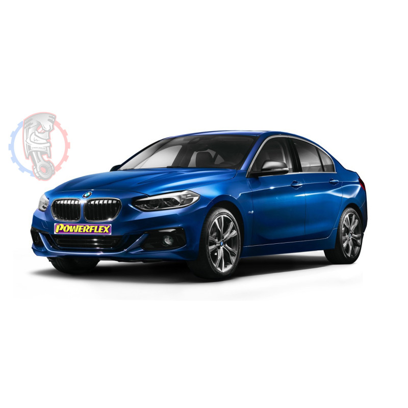 BMW F52 SEDAN (2017 -)