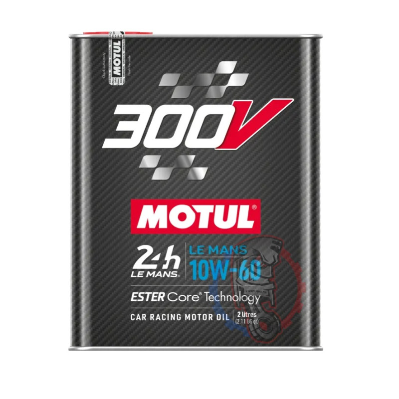 Motul 300V Compétition 10W60 2L