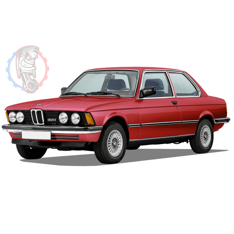 BMW E21 (1975 - 1978)