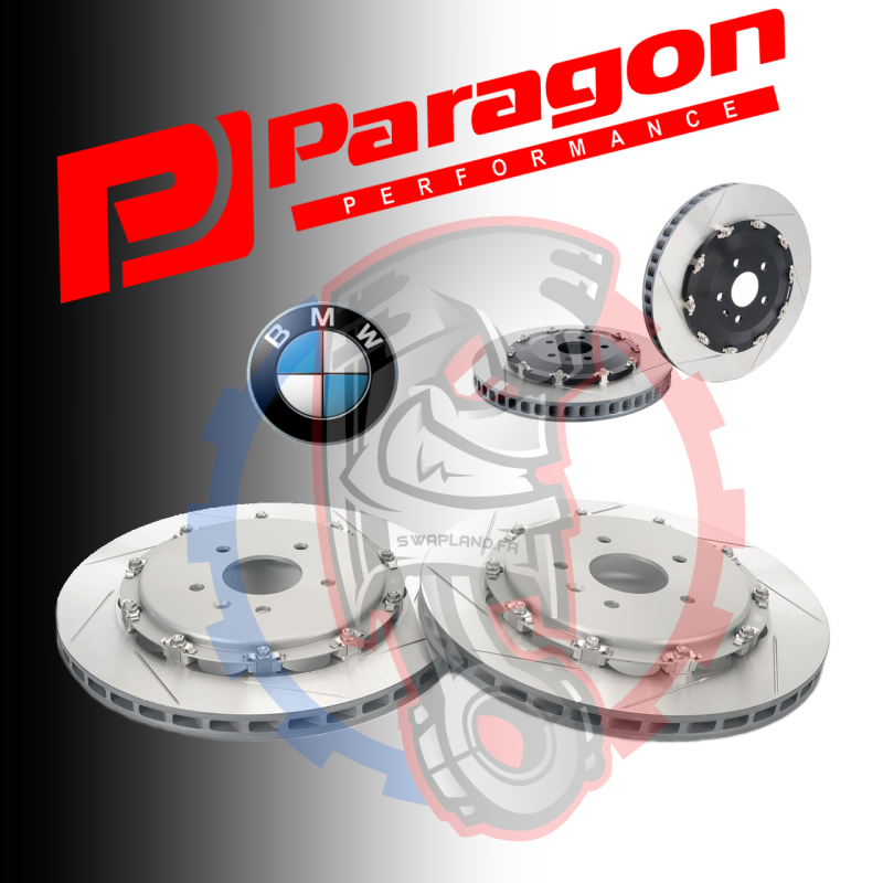 Disque de frein Paragon pour Bmw  