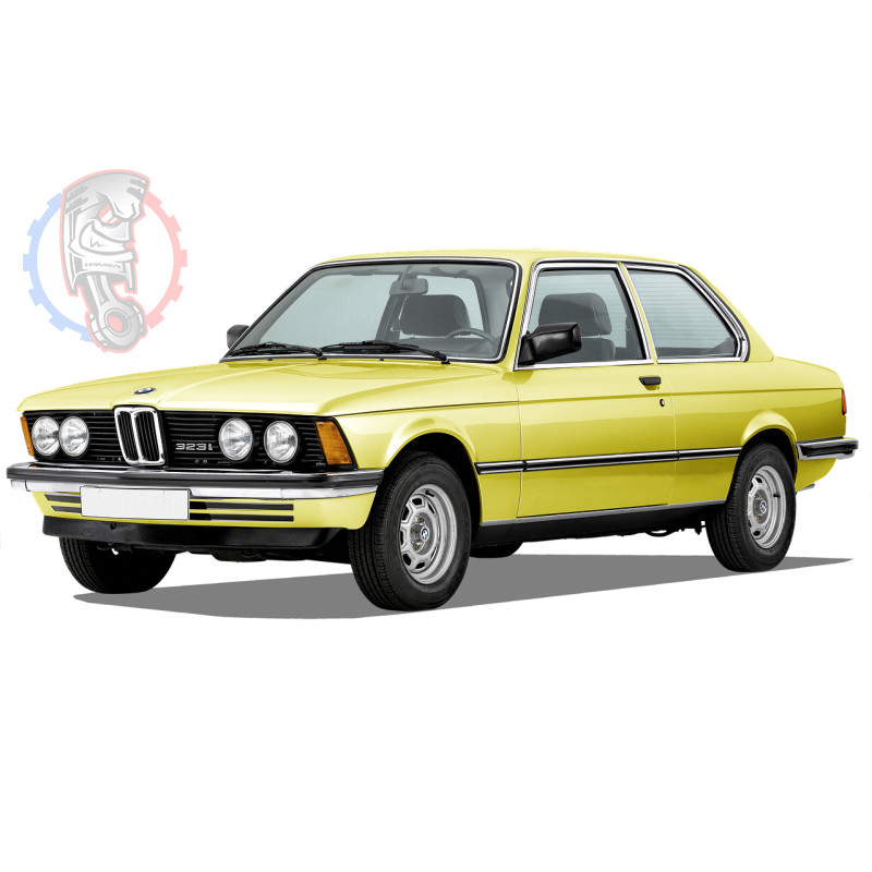 BMW E21 (1978 - 1983)