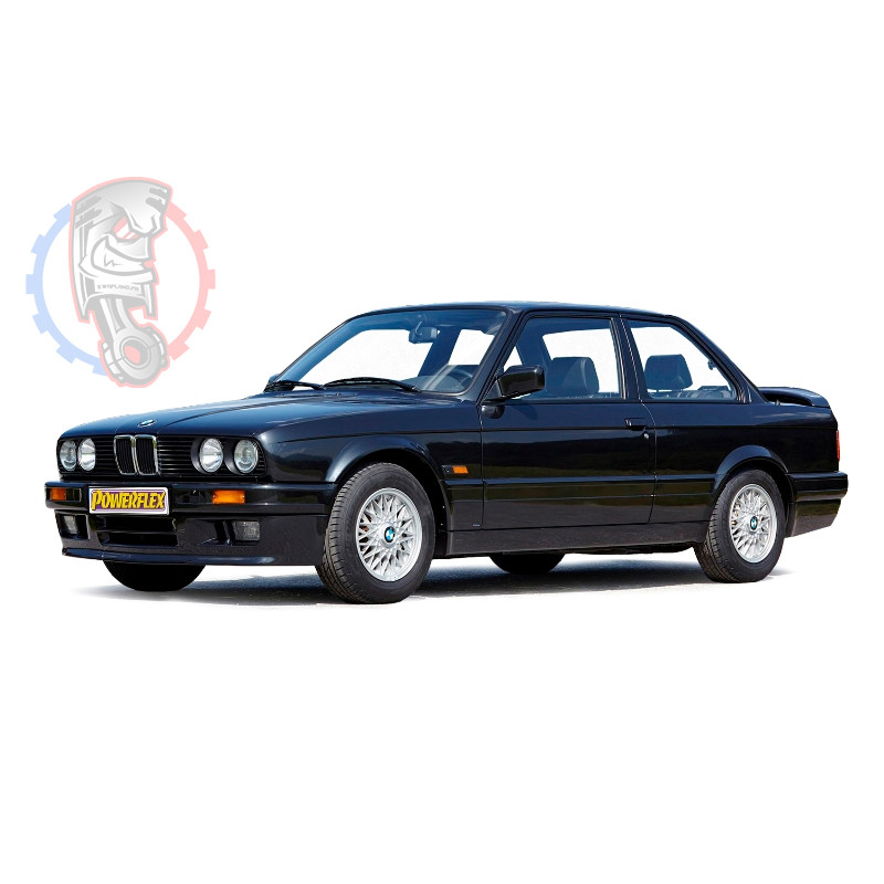 BMW E30 INC M3 (1982 - 1991)
