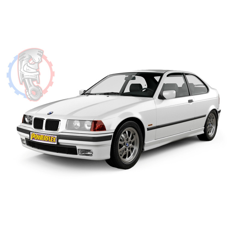 BMW E36 COMPACT (1993-2000)
