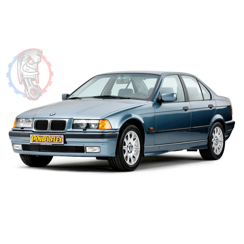 BMW E36 INC M3 (1990 - 1998)