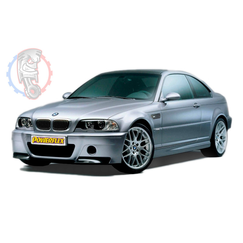 BMW E46 M3 INC CSL