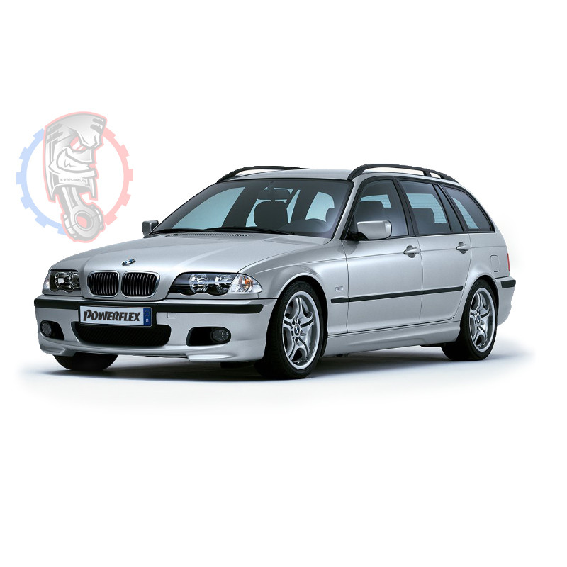 BMW E46 SEDAN / TOURING / COUPE / CONV