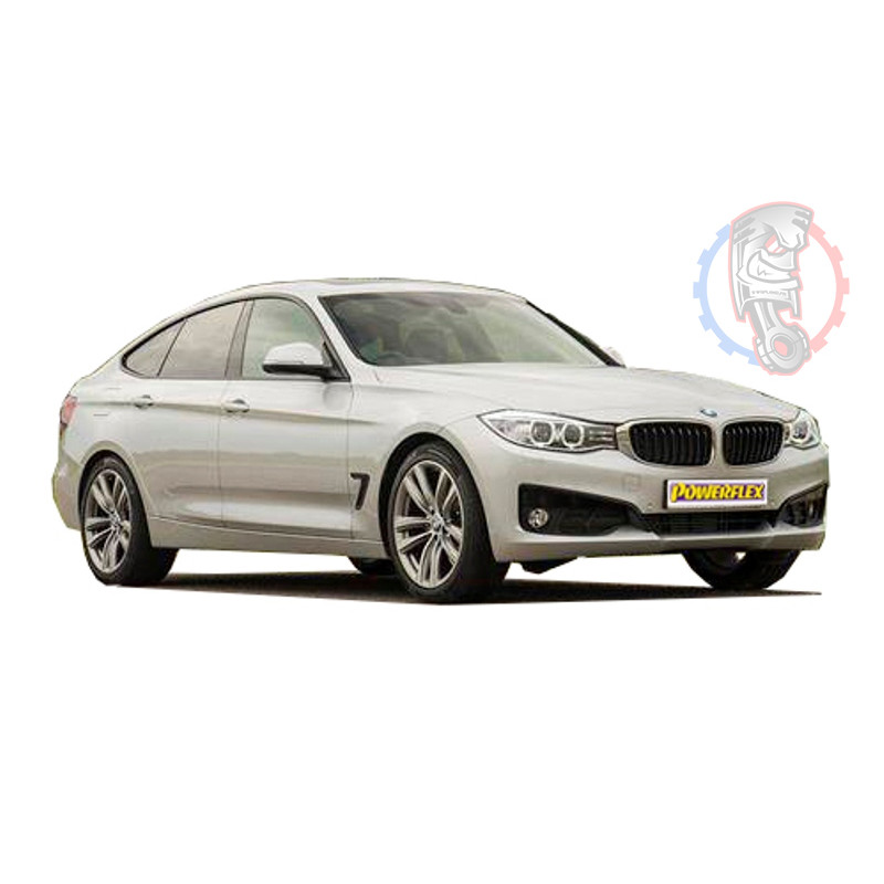 BMW F34 GT XDRIVE (2013 - 2020)