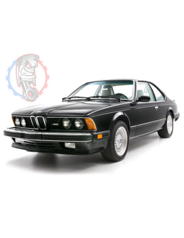 BMW E24 (1982 - 1989)