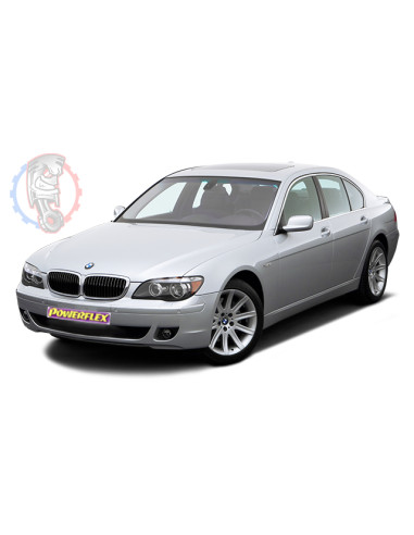 BMW E65/E66/E67 (2001 - 2008)