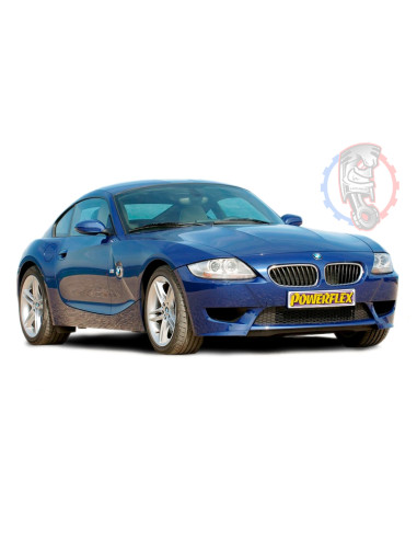 BMW Z4M E85 & E86 (2006-2009)