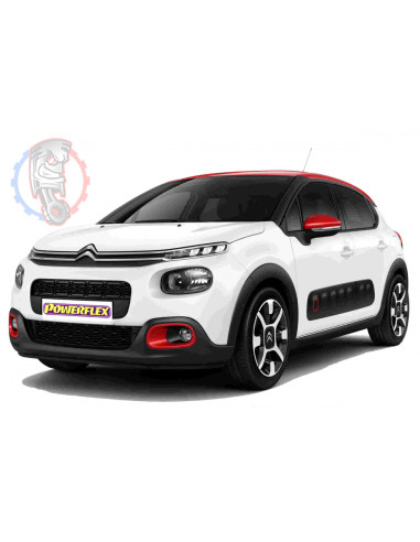 CITROËN C3 III (2016 - ON)