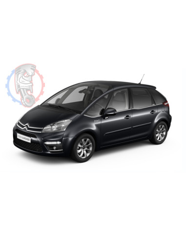 Headlight Bulb Protection Cover For Citroen Grand C4 Picasso (2006-2013) – Left Or Right (Desiko)