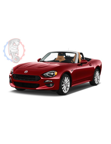 FIAT 124 SPIDER INCL. ABARTH (2016 ON)
