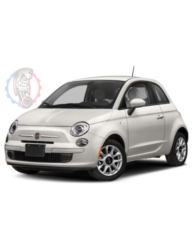 FIAT 500 1.2-1.4L EXCL ABARTH (2007 ON)