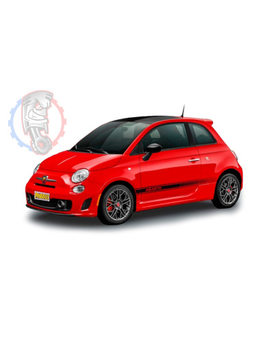 FIAT 500 US MODELS INC ABARTH (2007 ON)