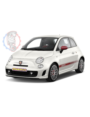 FIAT ABARTH 500-595-695 (2007-)