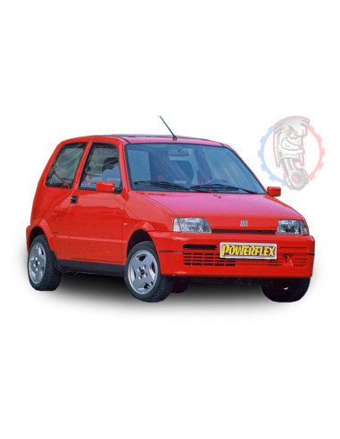 FIAT CINQUECENTO (1991-1998) & SEICENTO (1997-2010)