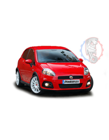 FIAT ABARTH GRANDE PUNTO