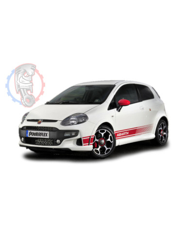 FIAT ABARTH PUNTO EVO