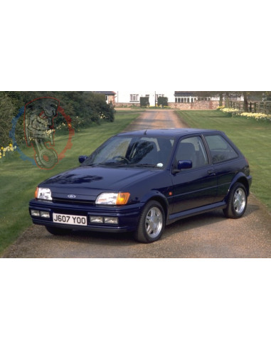 FORD FIESTA MK3 INC RS TURBO (1989-1996)