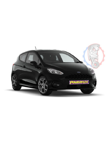 FORD FIESTA MK8 (2017 - ON)