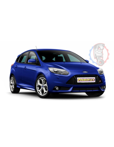 FORD FOCUS MK3 ST