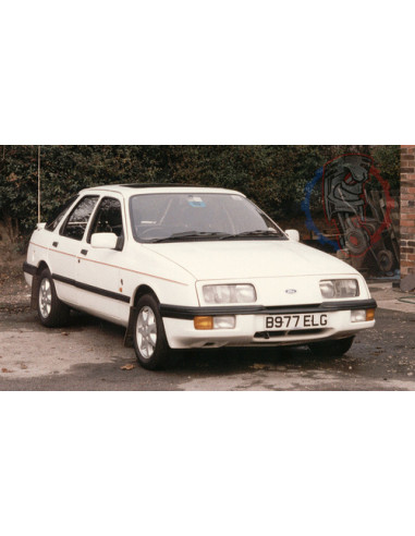 FORD SIERRA XR4I (1983-1985), XR4X4 (1985-1992)