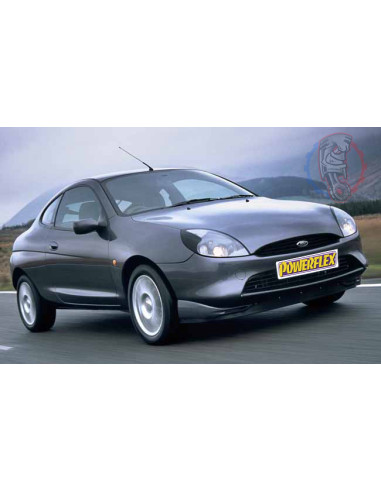 FORD PUMA (1997-2001)