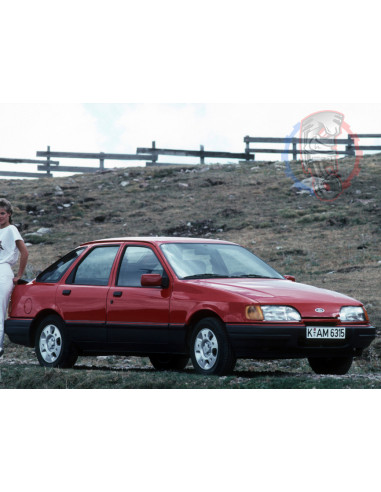 FORD SIERRA INC. SAPPHIRE NON-COSWORTH (1982-1994)