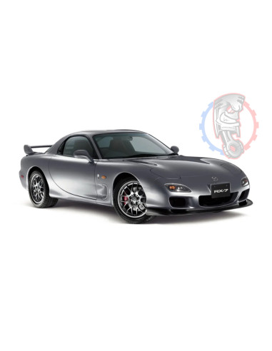 MAZDA RX-7 GEN 3 - FD3S (1992-2002)