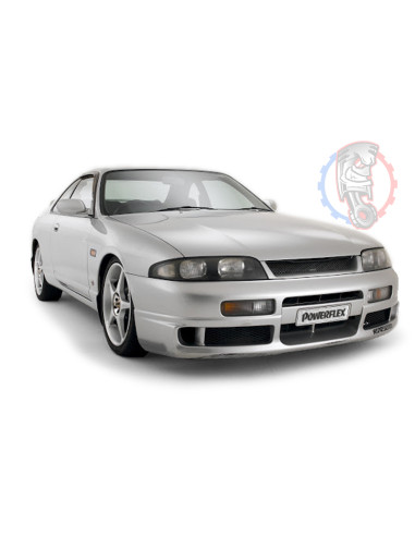 NISSAN SKYLINE R33 2WD INCL. GTS & GTS25 (1993 - 1998)