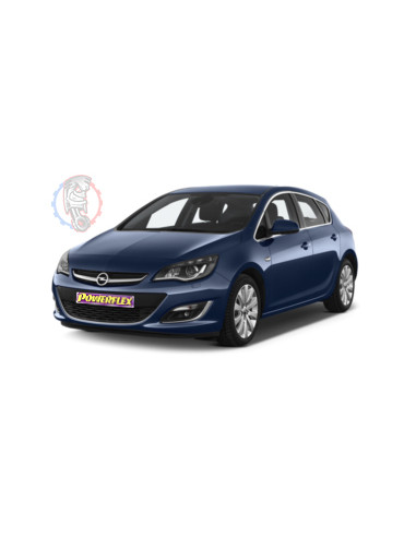 VAUXHALL/OPEL ASTRA MK6 - ASTRA J (2010 - 2015)