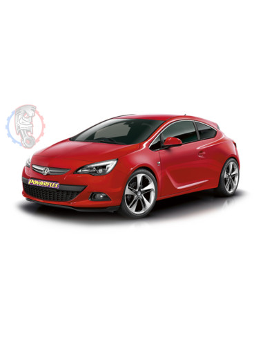 VAUXHALL/OPEL ASTRA MK6 - ASTRA J GTC, VXR & OPC (2010-2015)