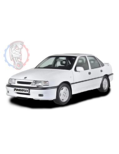 VAUXHALL/OPEL CAVALIER GSI/CALIBRA 4WD, VECTRA A (1989-1995)