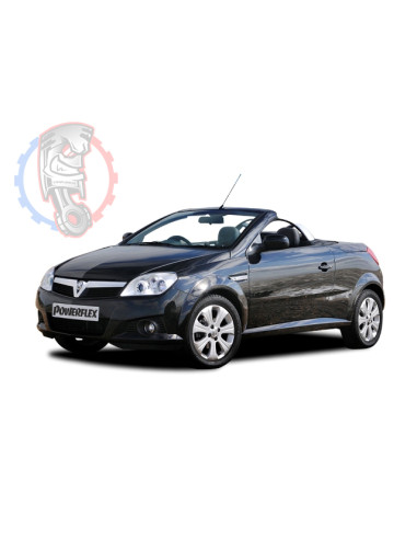 VAUXHALL/OPEL TIGRA TWIN TOP B (2004-2009)