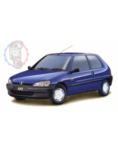 PEUGEOT 106 (1991-2003)