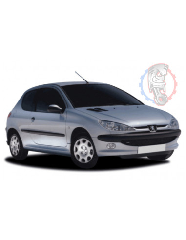 PEUGEOT 206 (1998-2006)